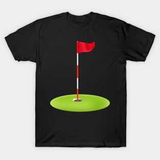 Putting Green T-Shirt